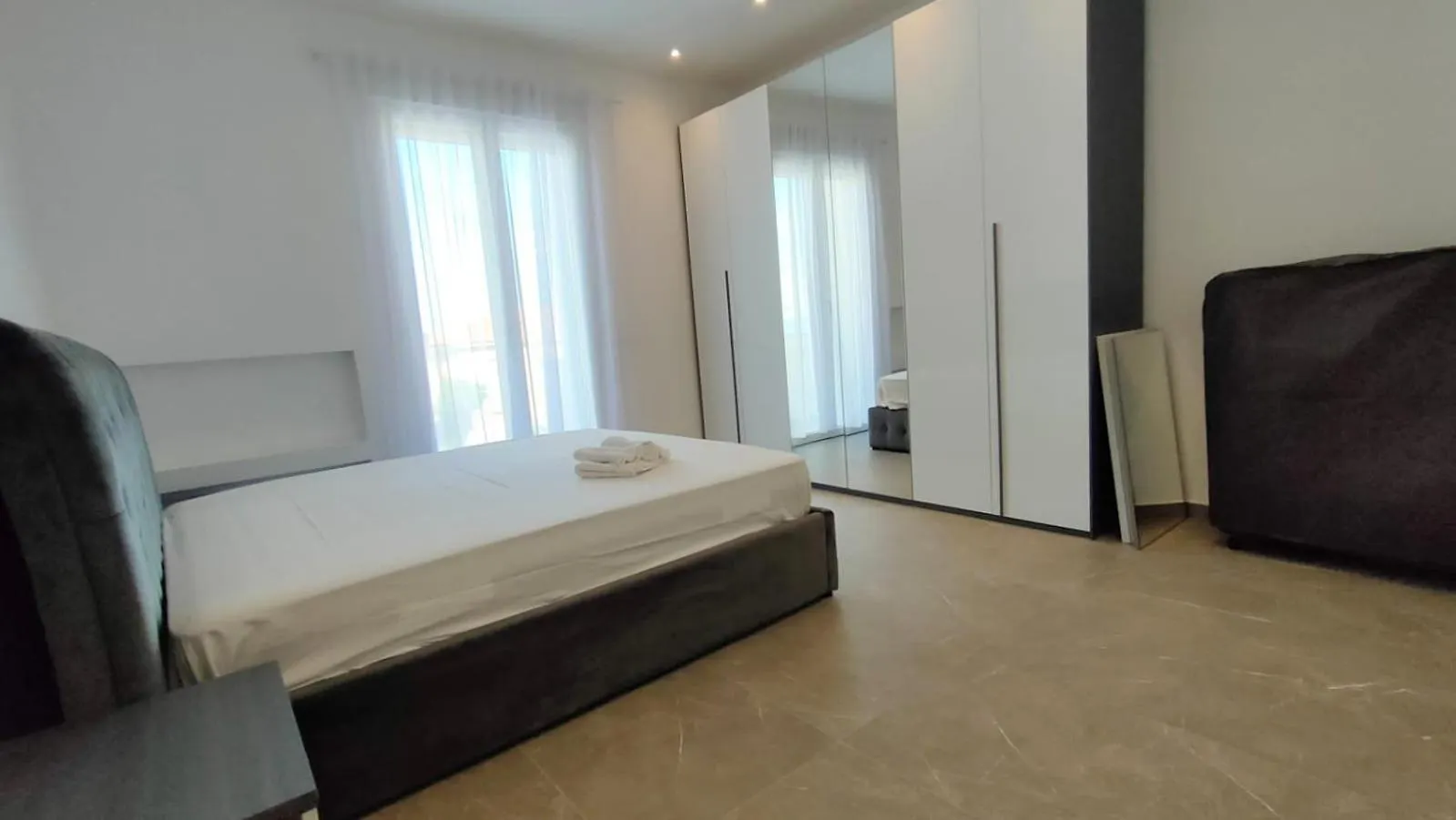 Villa Borghesi Suites Fronte Mare Rimini Lejlighed