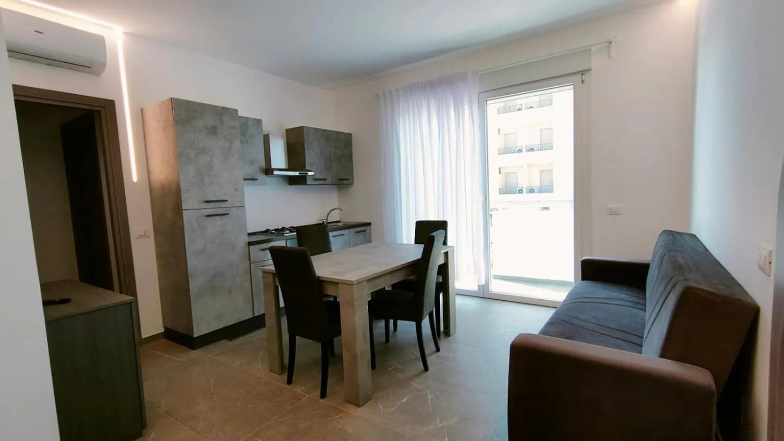 Villa Borghesi Suites Fronte Mare By Affitti Brevi 리미니