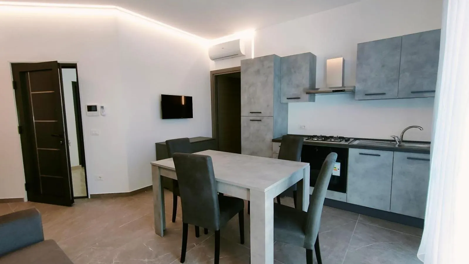 Villa Borghesi Suites Fronte Mare Rimini