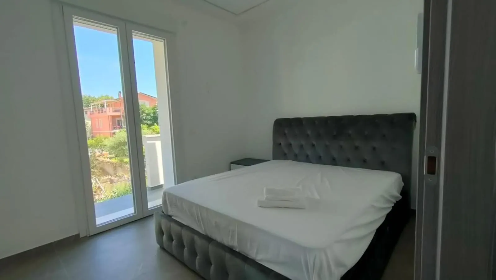 Lejlighed Villa Borghesi Suites Fronte Mare Rimini Italien