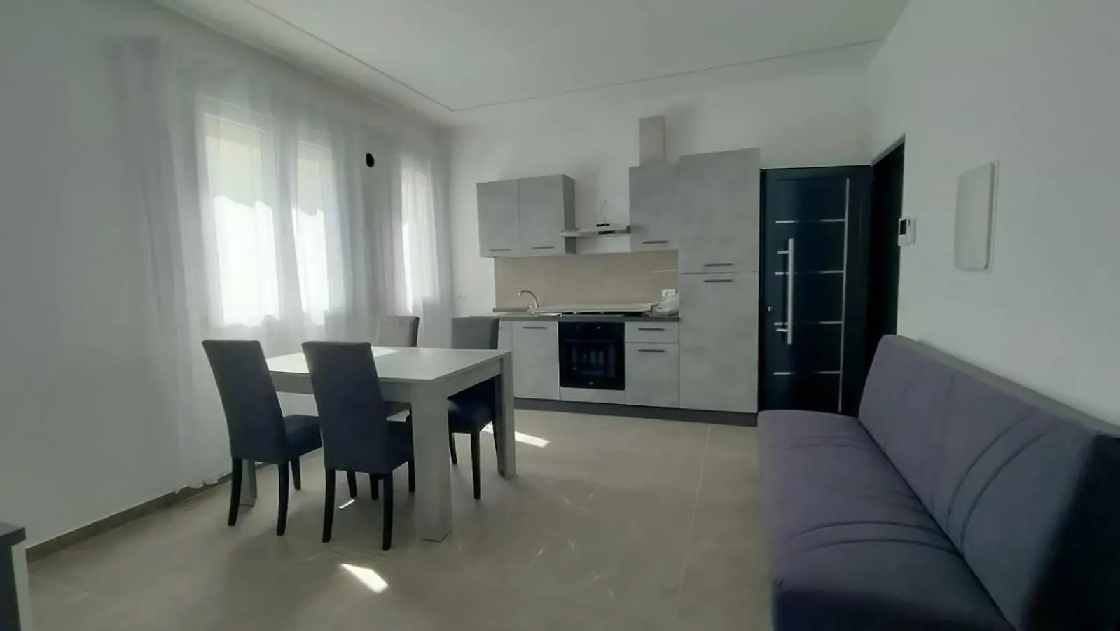 Lejlighed Villa Borghesi Suites Fronte Mare Rimini