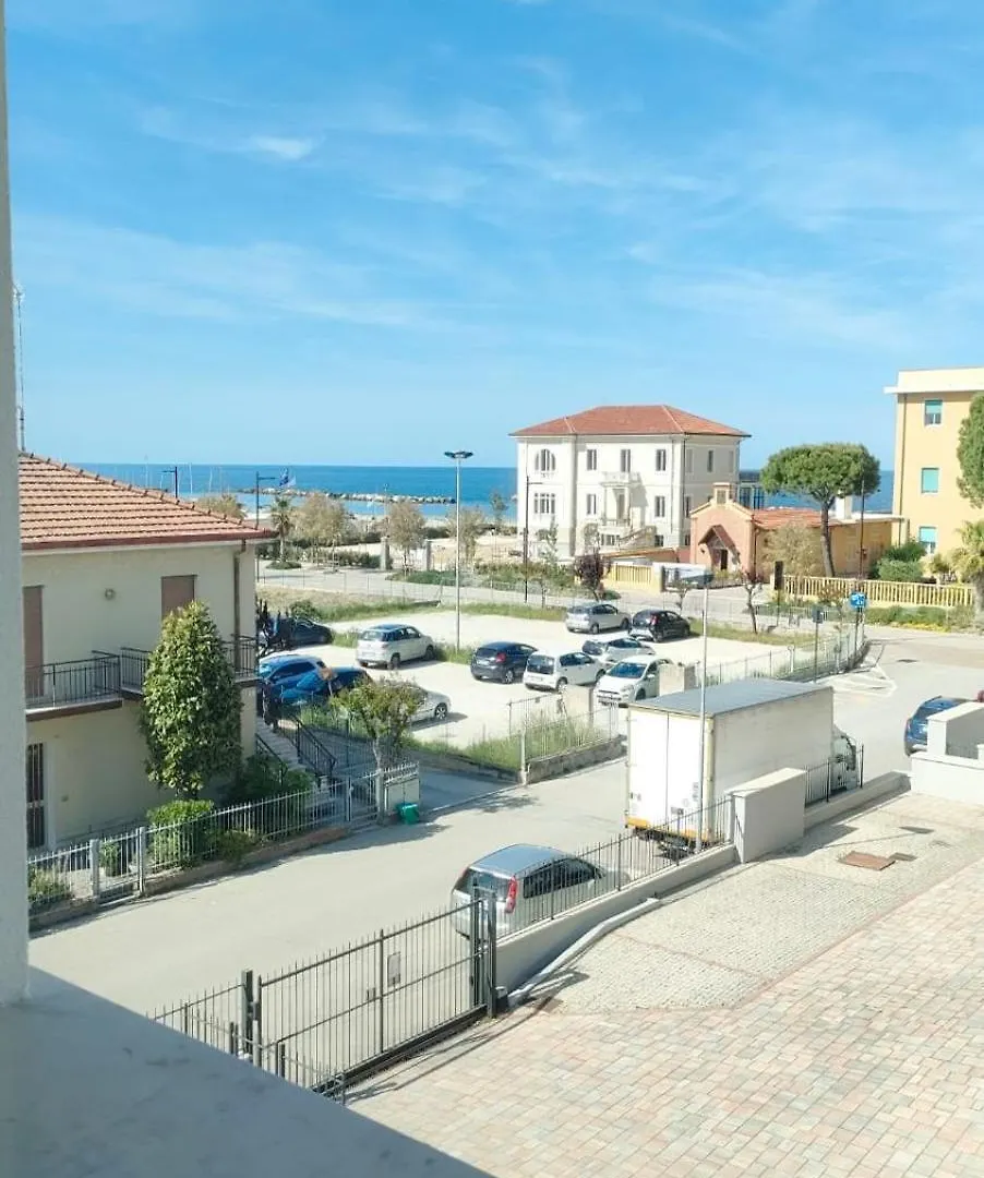 Lejlighed Villa Borghesi Suites Fronte Mare Rimini