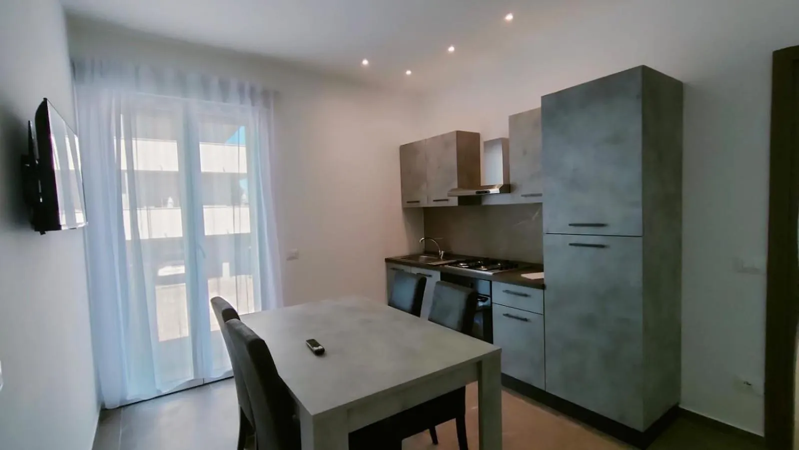 Villa Borghesi Suites Fronte Mare Rimini Italien