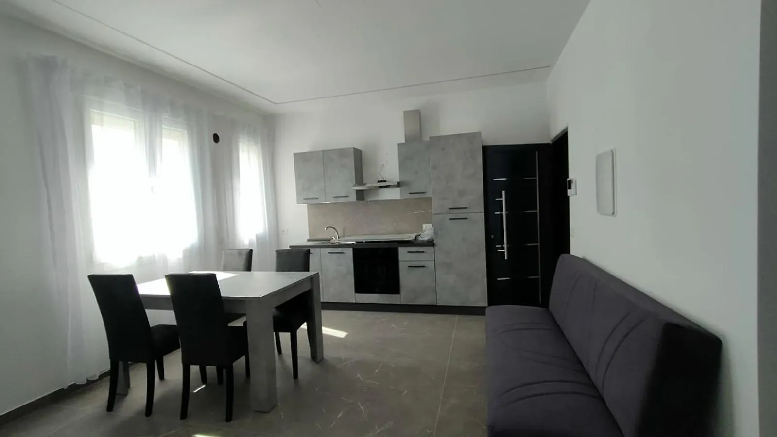 Villa Borghesi Suites Fronte Mare Rimini Lejlighed