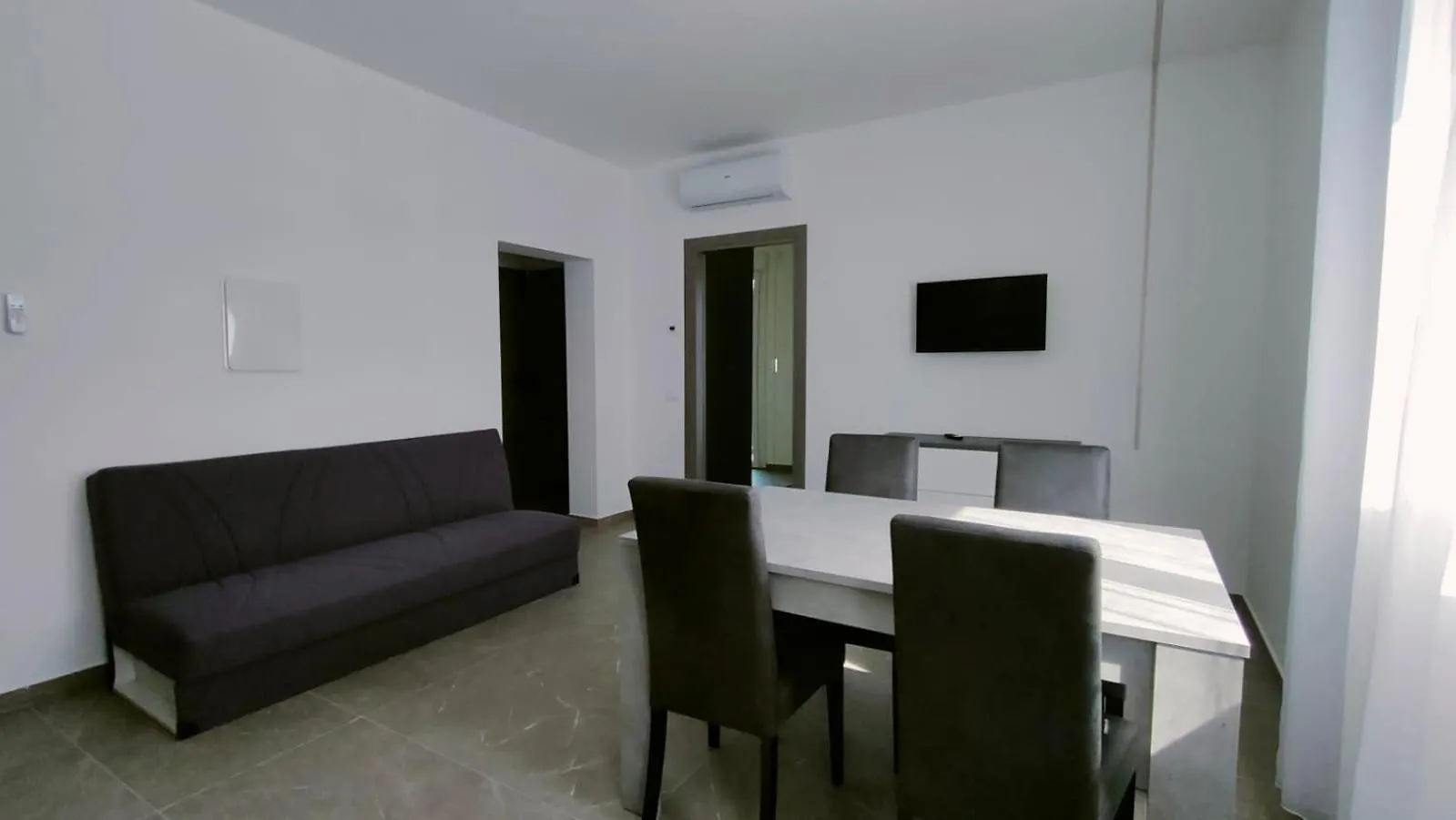Lejlighed Villa Borghesi Suites Fronte Mare Rimini