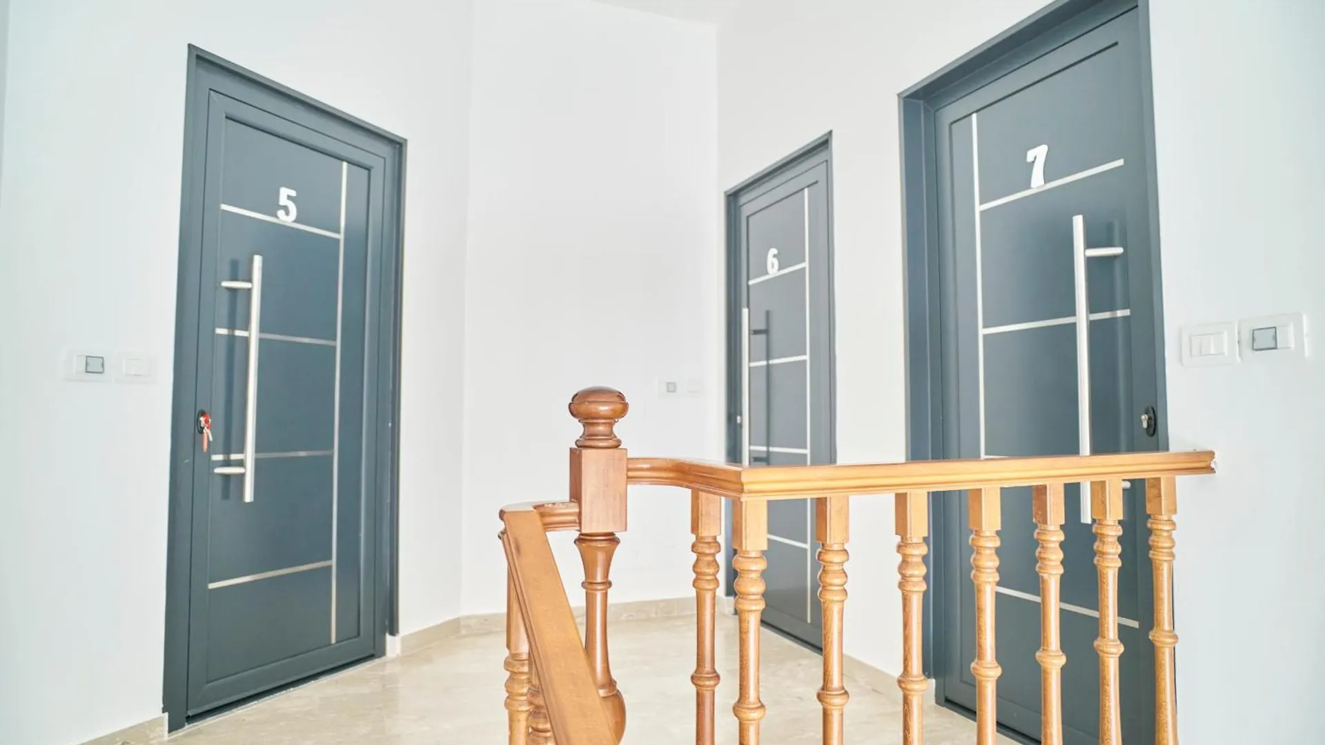 Lejlighed Villa Borghesi Suites Fronte Mare Rimini