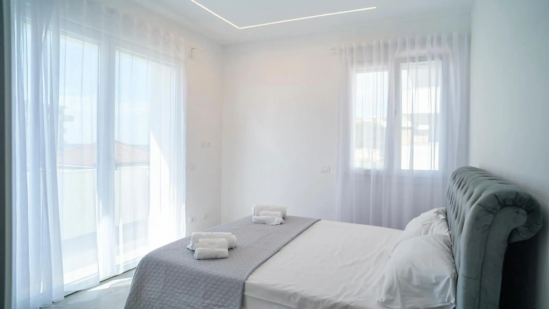 Villa Borghesi Suites Fronte Mare Rimini
