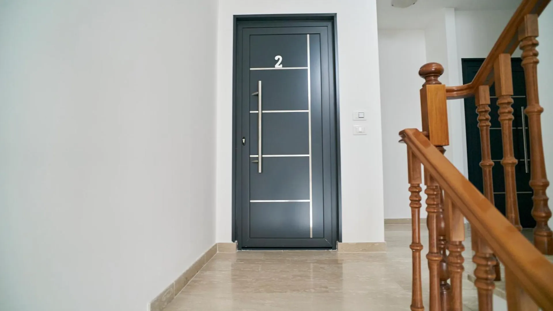 Villa Borghesi Suites Fronte Mare Rimini Italien