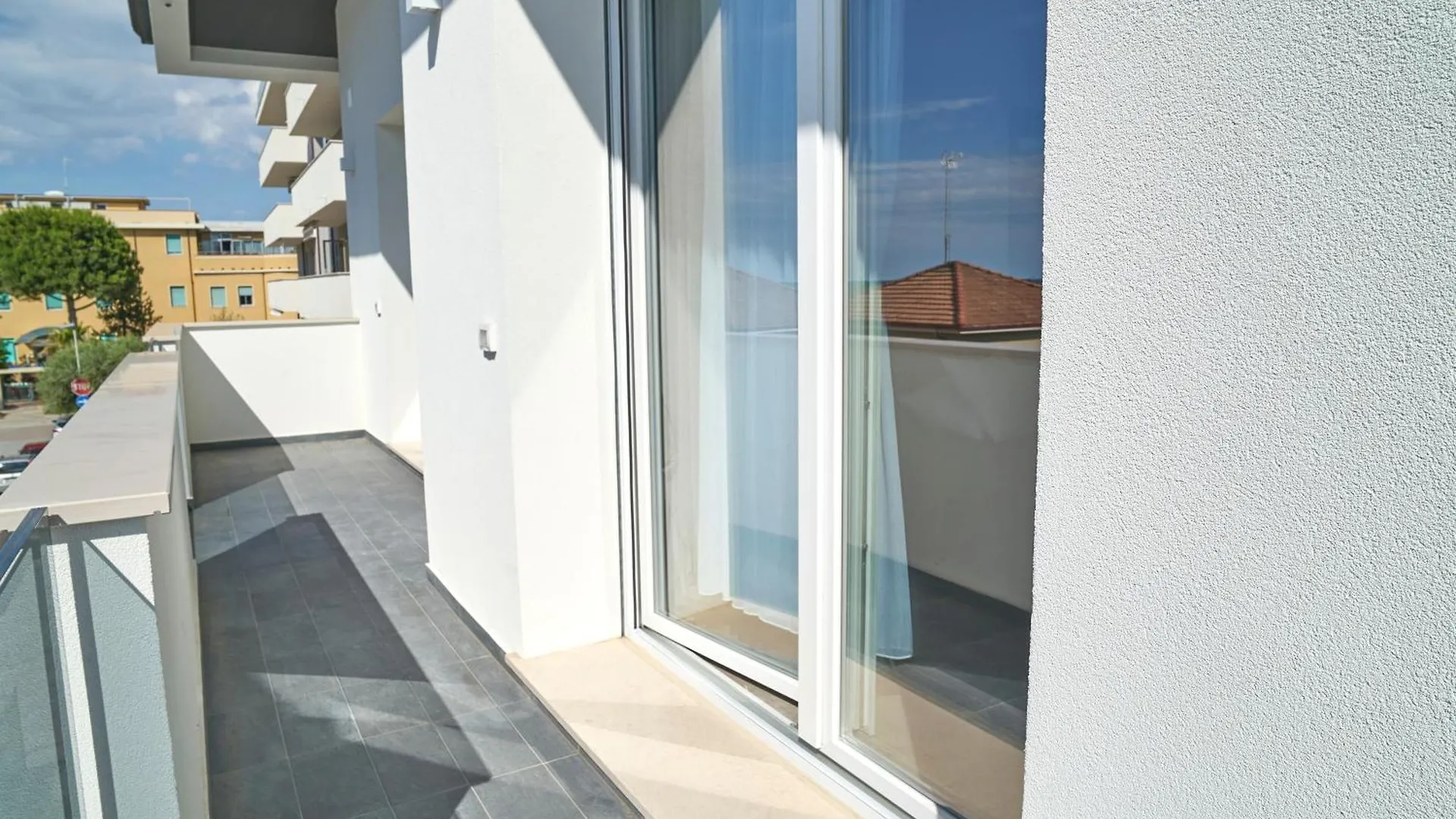 Villa Borghesi Suites Fronte Mare Rimini