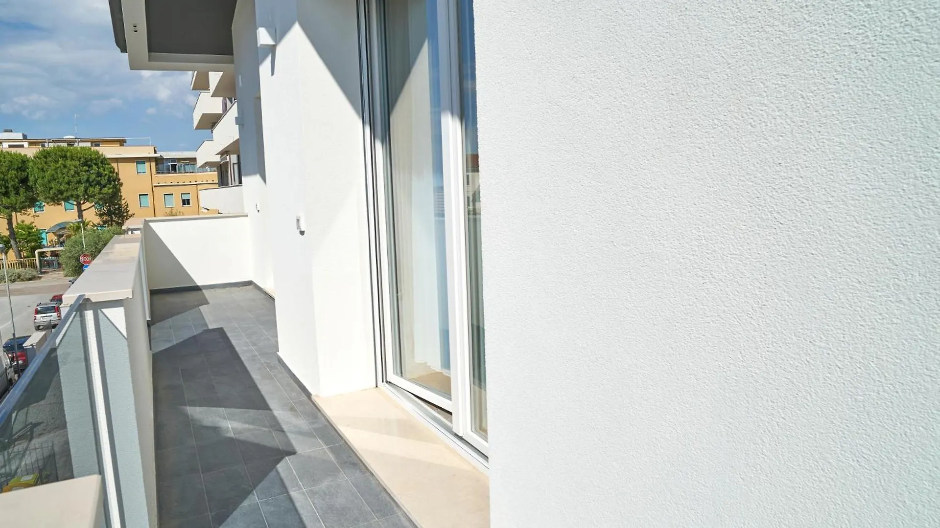 Lejlighed Villa Borghesi Suites Fronte Mare Rimini