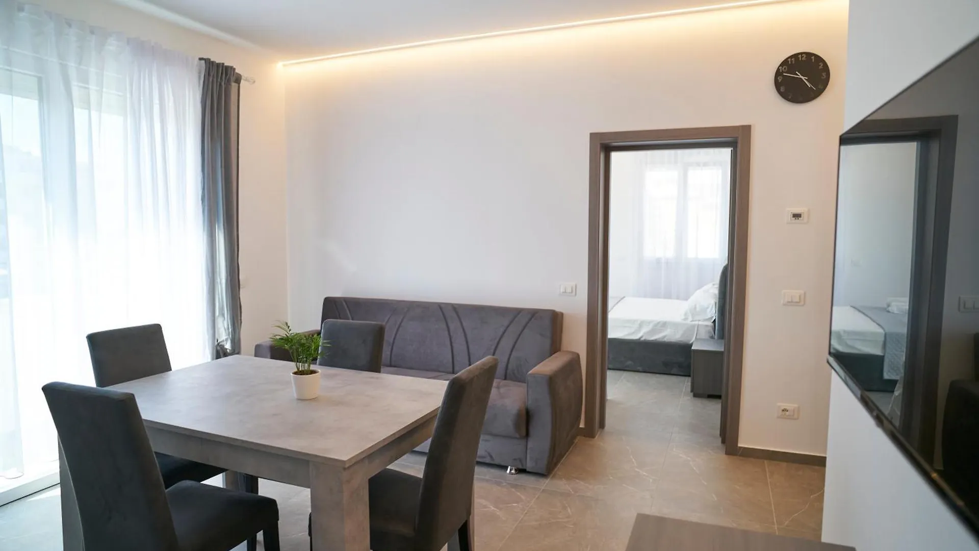Lejlighed Villa Borghesi Suites Fronte Mare Rimini Italien