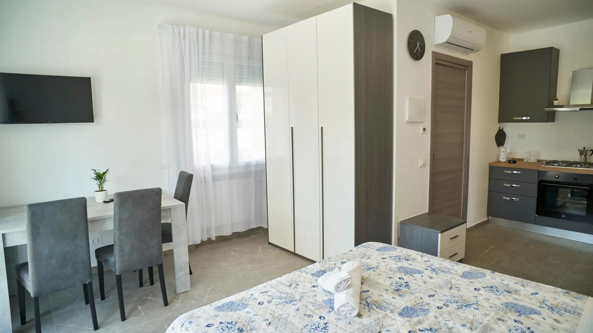 Villa Borghesi Suites Fronte Mare Rimini