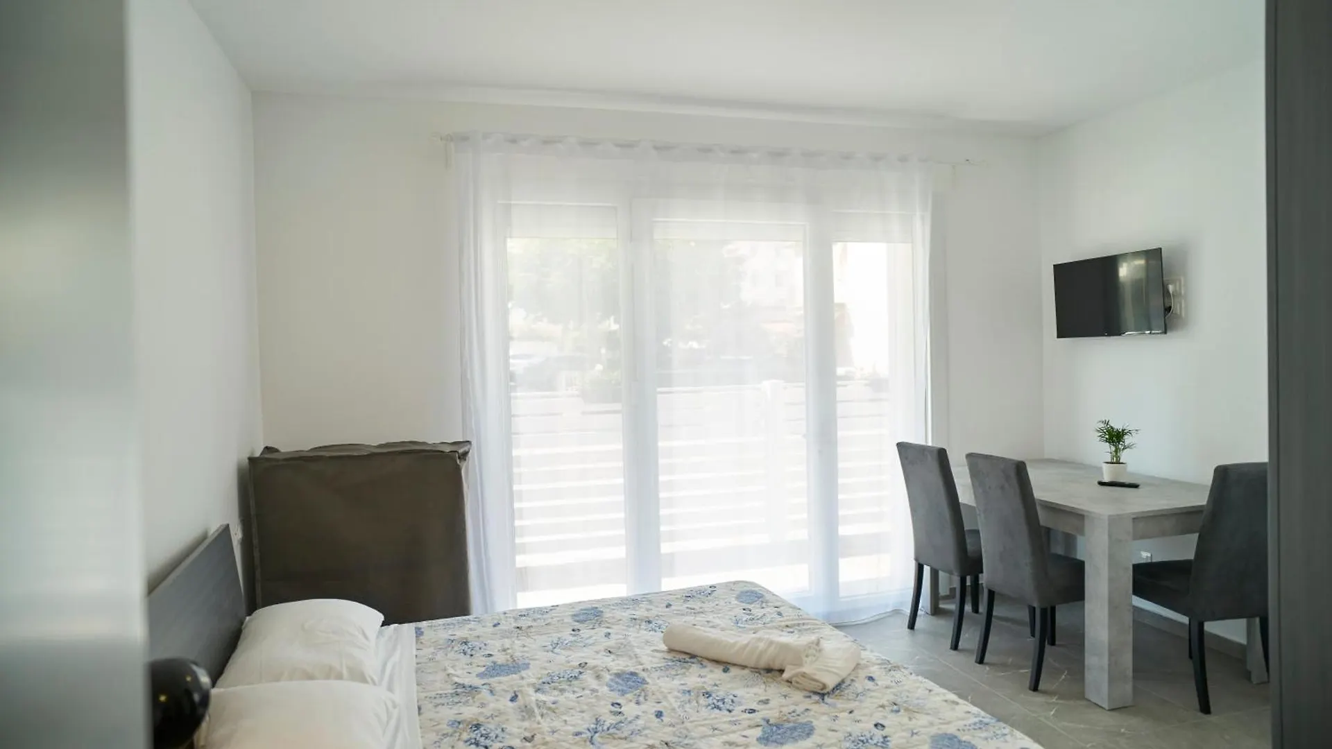 Lejlighed Villa Borghesi Suites Fronte Mare Rimini