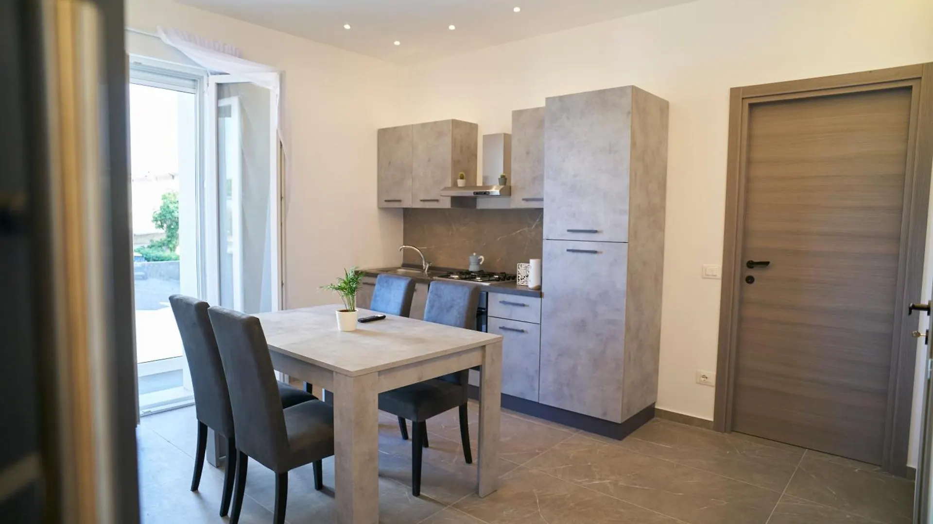 Lejlighed Villa Borghesi Suites Fronte Mare Rimini