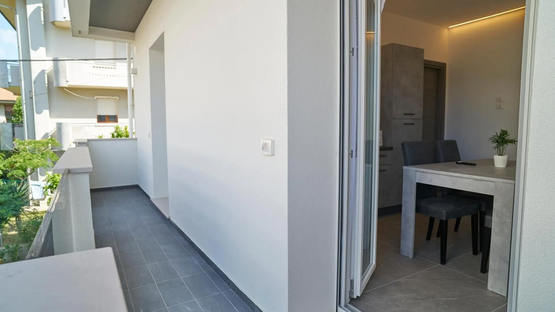 Villa Borghesi Suites Fronte Mare Rimini