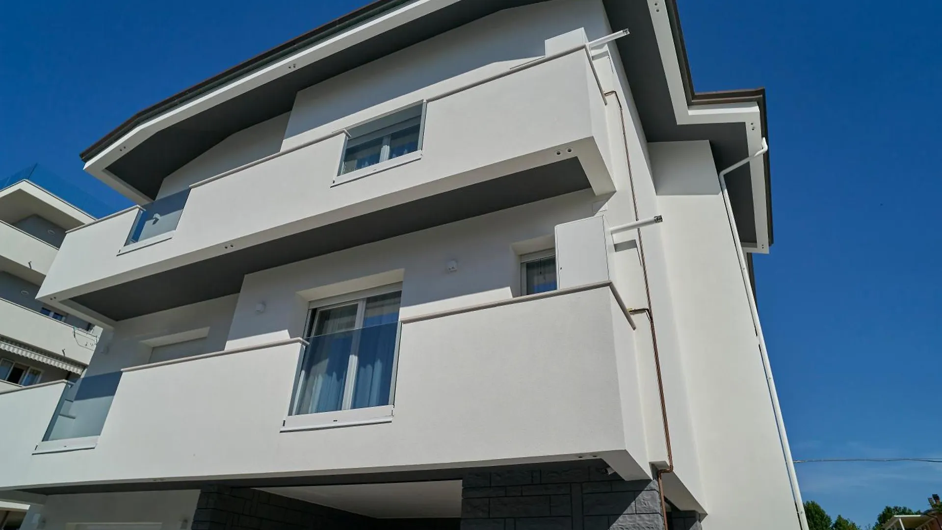 Lejlighed Villa Borghesi Suites Fronte Mare Rimini