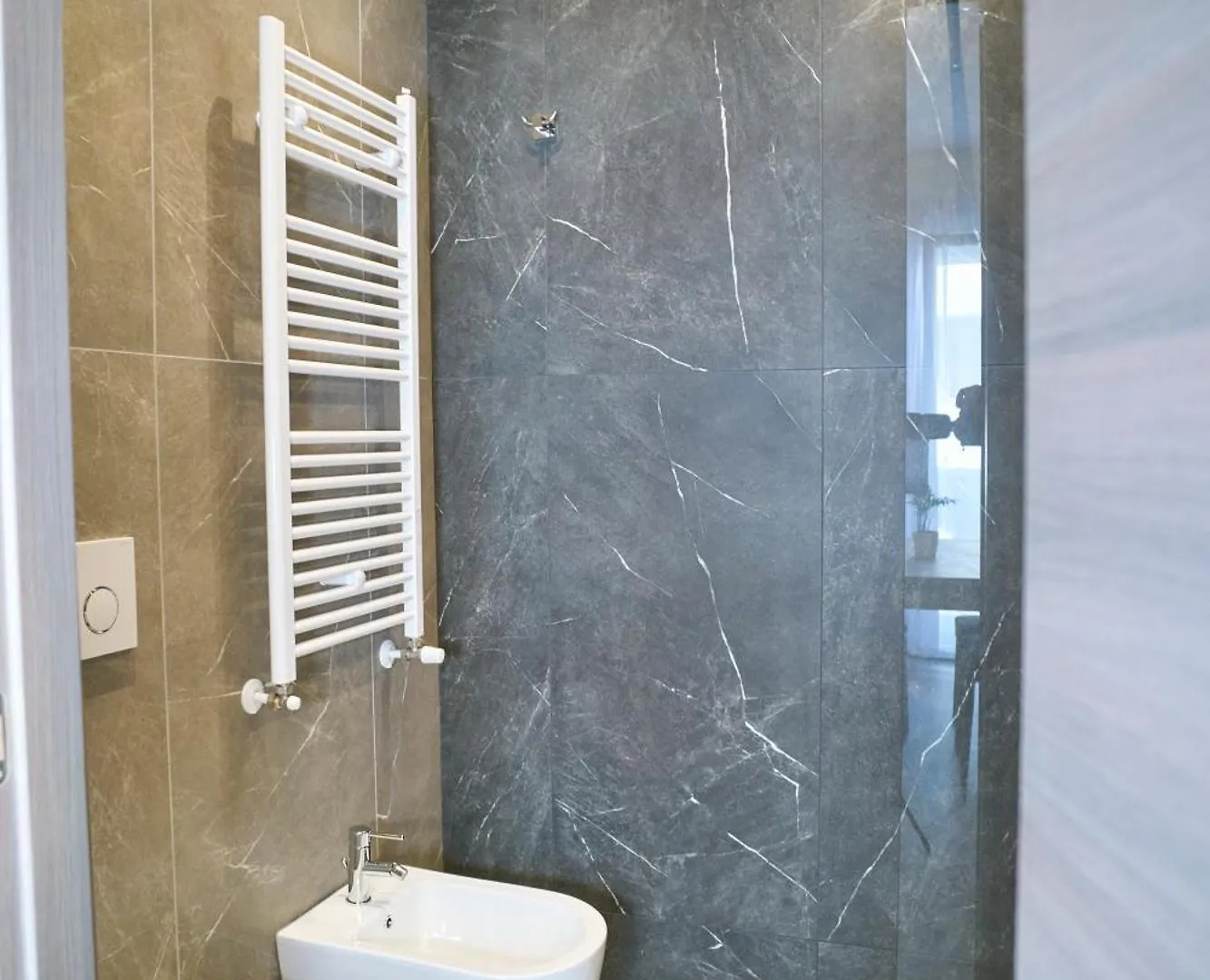 Villa Borghesi Suites Fronte Mare Rimini Lejlighed