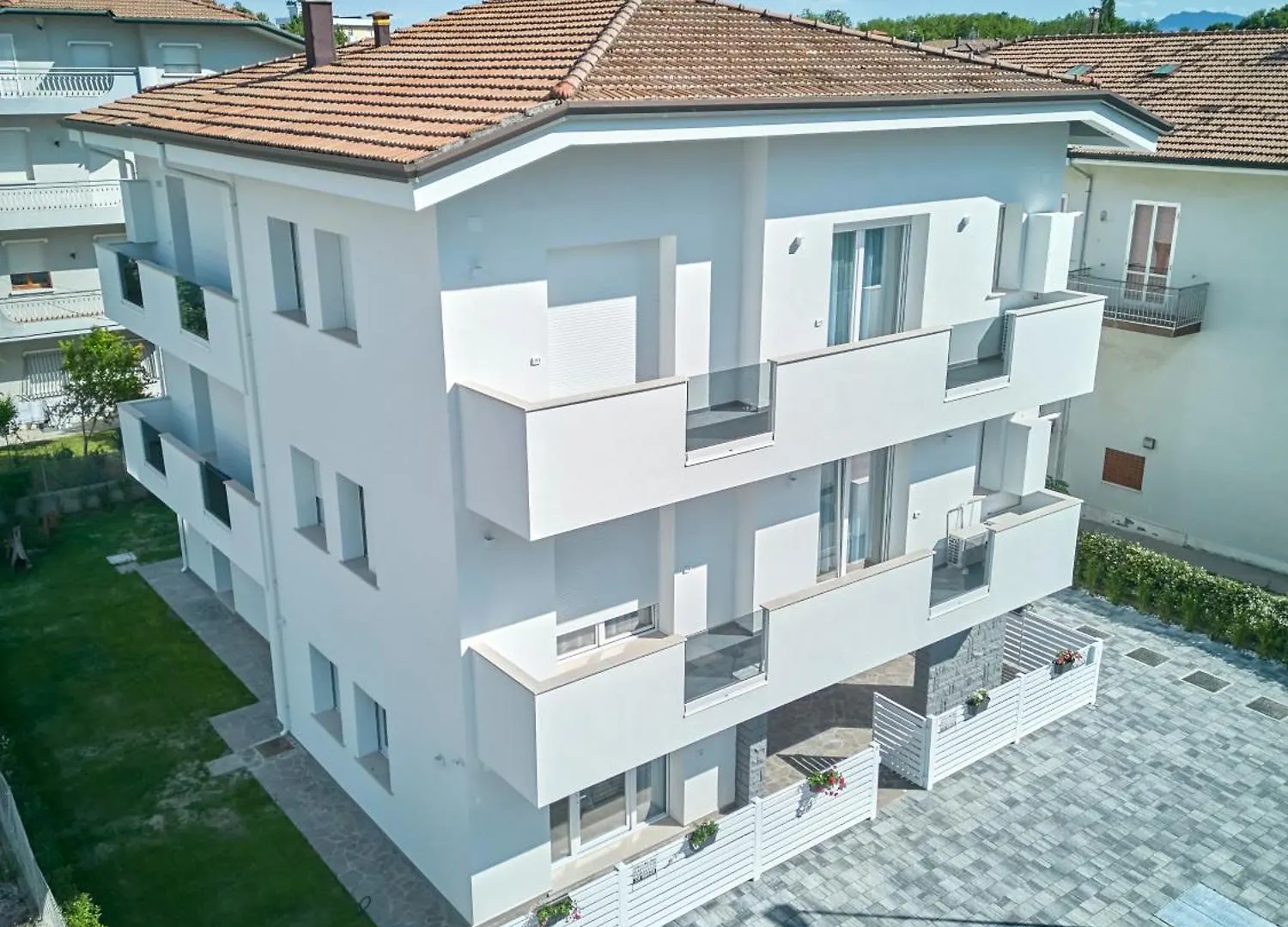 Villa Borghesi Suites Fronte Mare Rimini