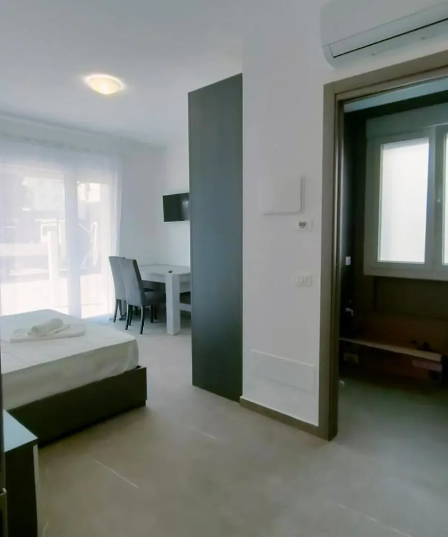 Villa Borghesi Suites Fronte Mare Rimini Lejlighed