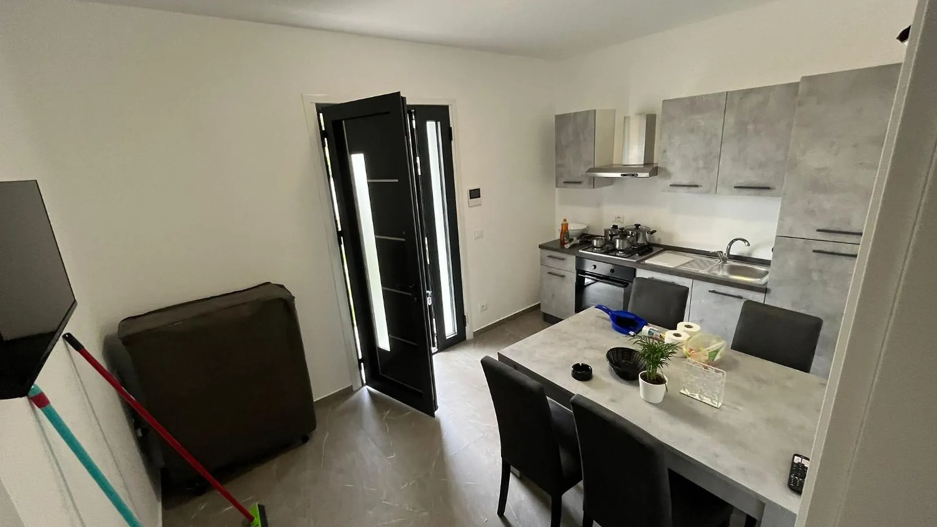 Lejlighed Villa Borghesi Suites Fronte Mare Rimini