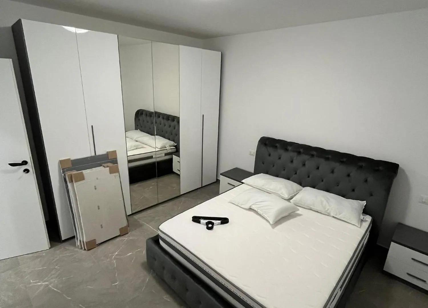 Villa Borghesi Suites Fronte Mare Rimini Lejlighed