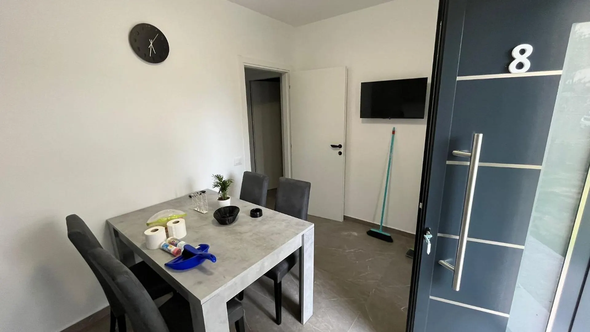Lejlighed Villa Borghesi Suites Fronte Mare Rimini