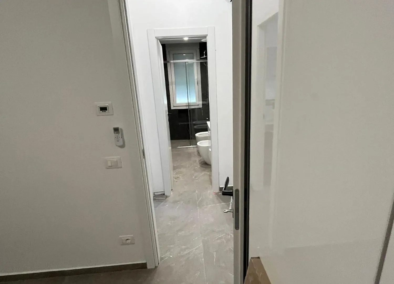 Villa Borghesi Suites Fronte Mare Rimini Italien