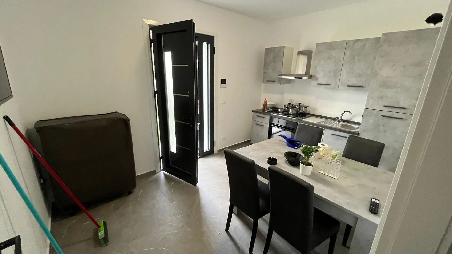 Villa Borghesi Suites Fronte Mare Rimini Italien