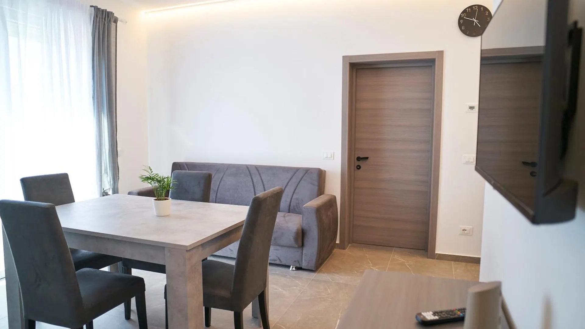 Villa Borghesi Suites Fronte Mare Rimini Apartment